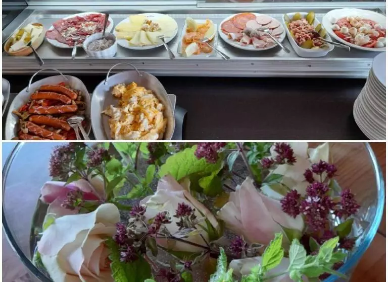 ベッドアンドブレックファースト Eisenbahnromantik Im Urlaub