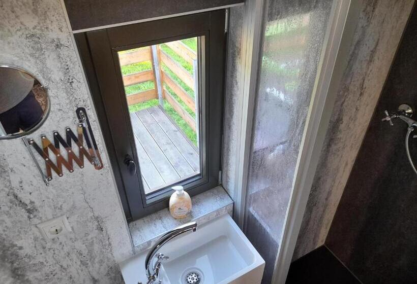 ベッドアンドブレックファースト Eisenbahnromantik Im Urlaub