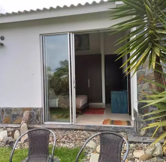 ベッドアンドブレックファースト Wayra Natura