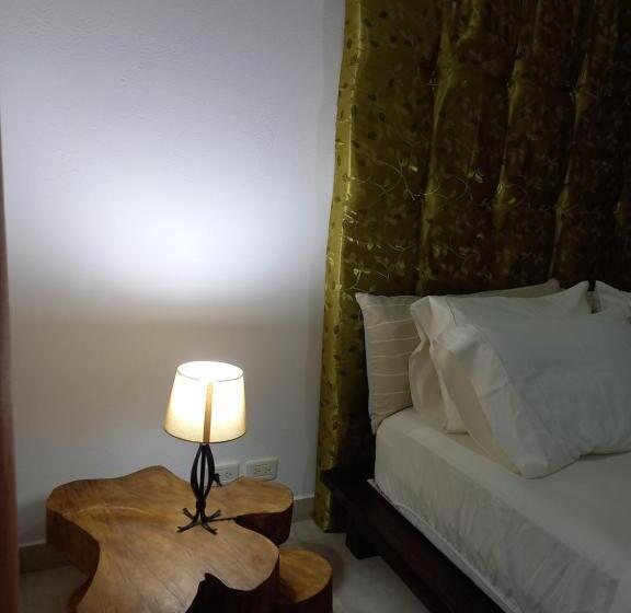 Bed and Breakfast Wayra Natura