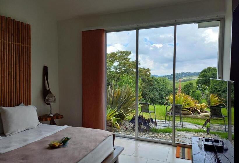 Bed and Breakfast Wayra Natura