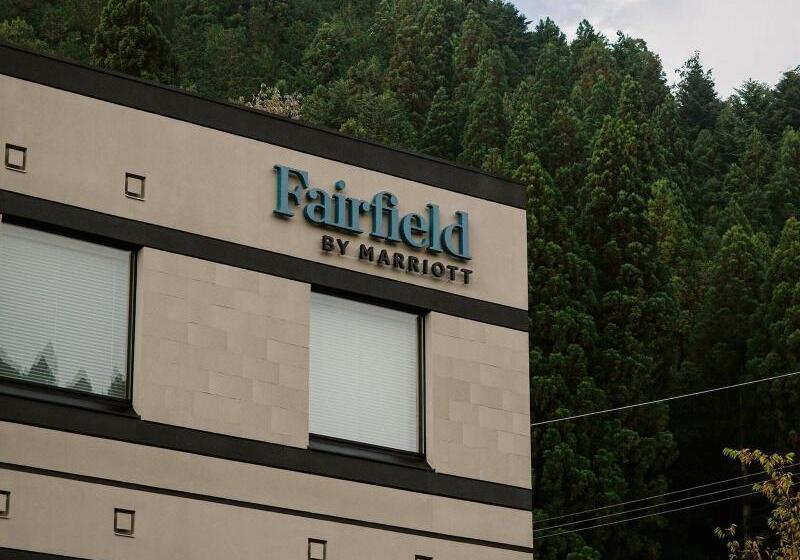 فندق Fairfield By Marriott Gifu Gujo