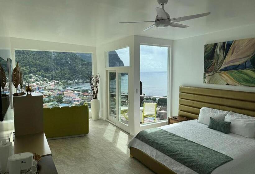 هتل Green Fig Resort & Spa