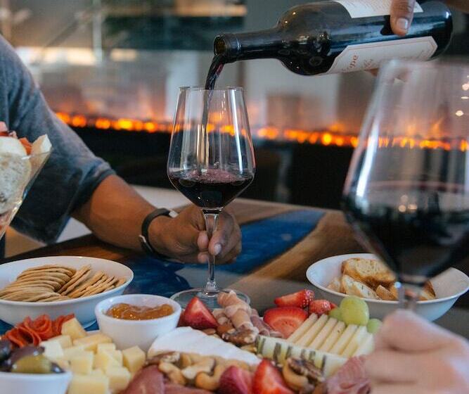 ホテル H2o Hermosa