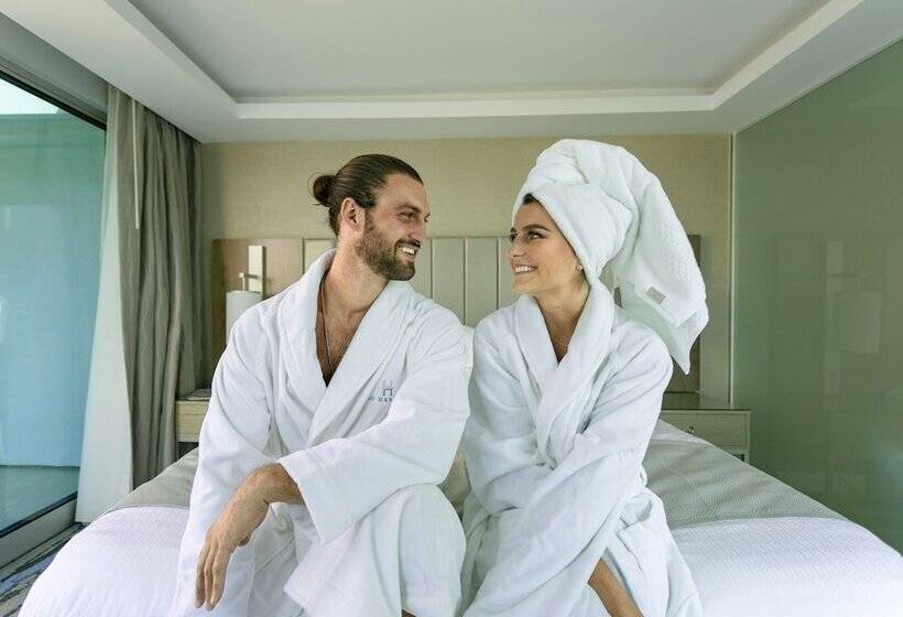 ホテル H2o Hermosa