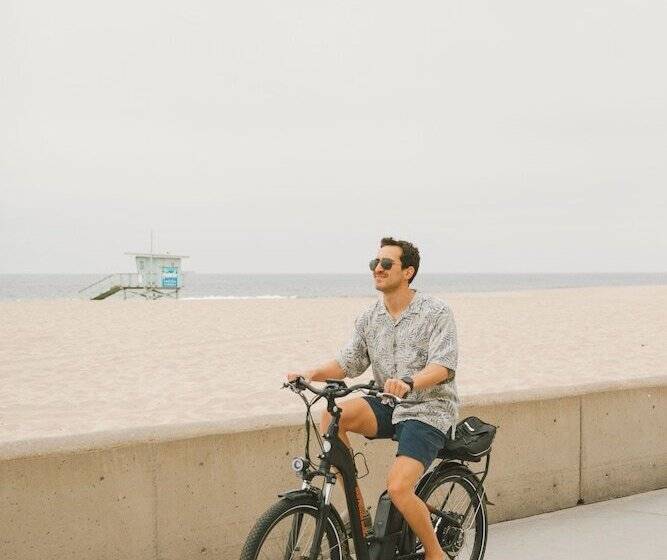 ホテル H2o Hermosa