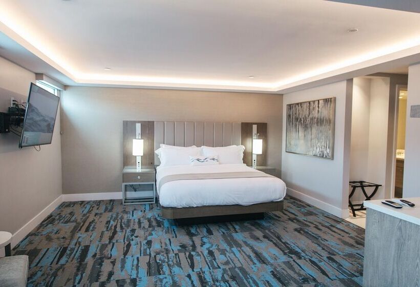 ホテル H2o Hermosa