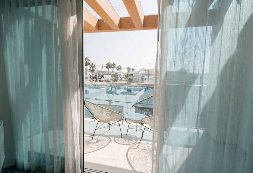 ホテル H2o Hermosa