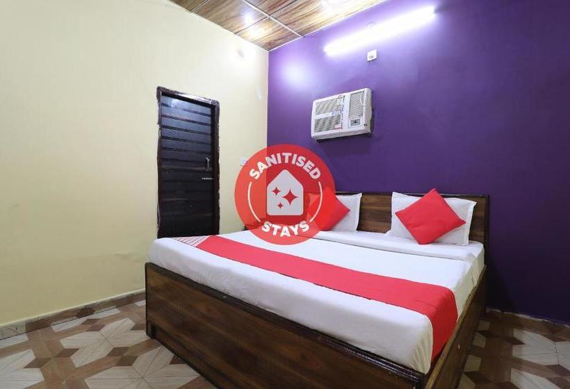 Szálloda Oyo 61187 Ganpati Dhaba