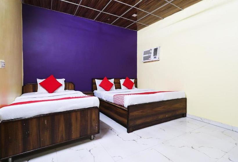 Szálloda Oyo 61187 Ganpati Dhaba