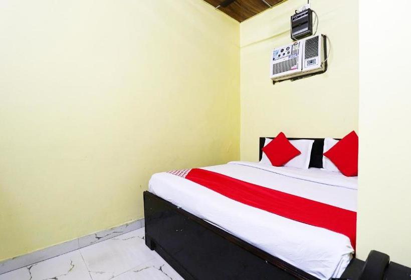 Szálloda Oyo 61187 Ganpati Dhaba