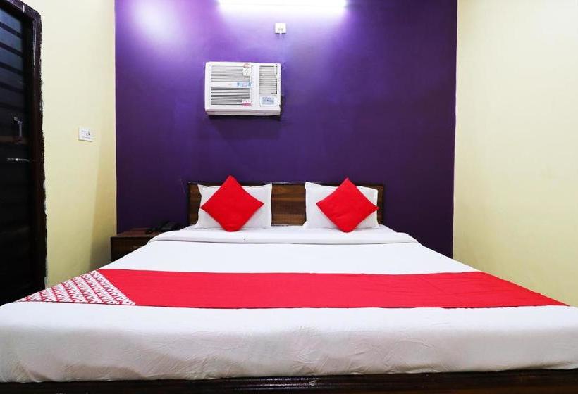 Szálloda Oyo 61187 Ganpati Dhaba