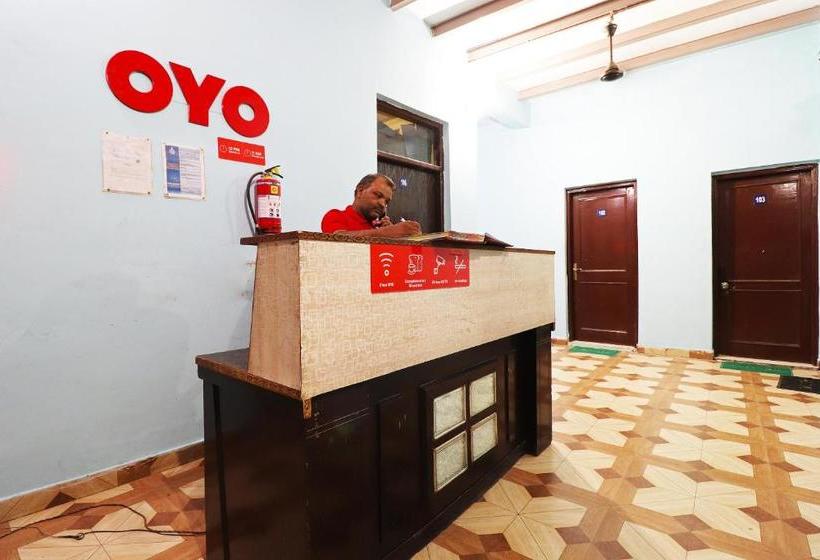 Szálloda Oyo 61187 Ganpati Dhaba