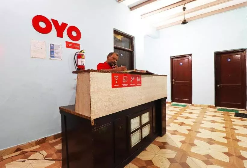 ホテル Oyo 61187 Ganpati Dhaba