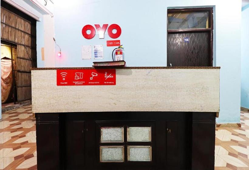 Szálloda Oyo 61187 Ganpati Dhaba