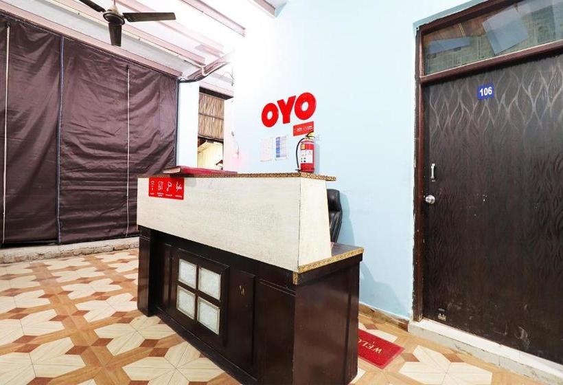 Szálloda Oyo 61187 Ganpati Dhaba