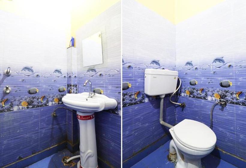 Szálloda Oyo 61187 Ganpati Dhaba