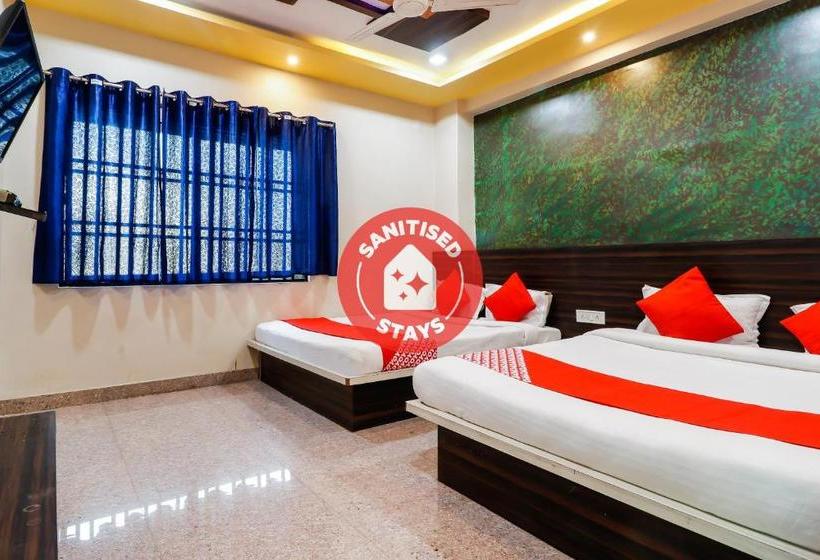 酒店 Oyo 69751 Tammana Palace