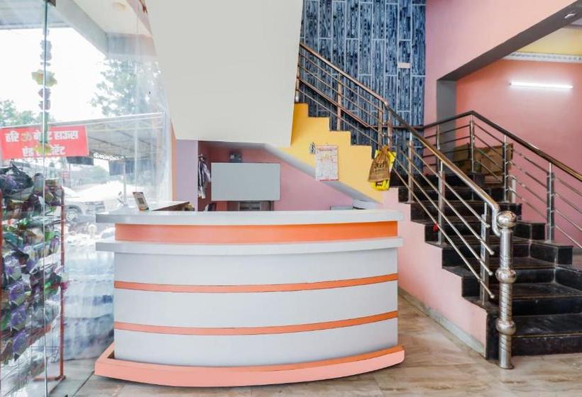 酒店 Oyo 69751 Tammana Palace