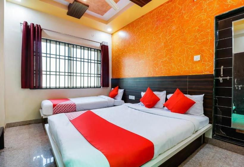 酒店 Oyo 69751 Tammana Palace