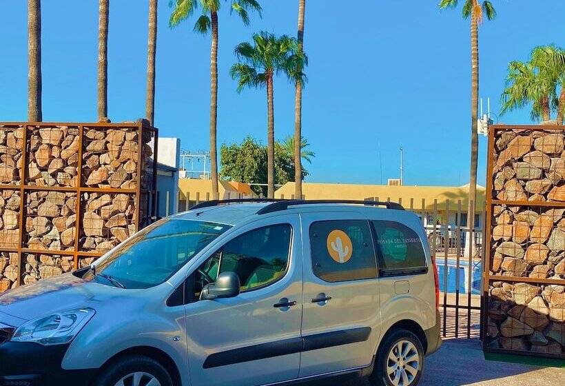 Otel Posada Del Desierto