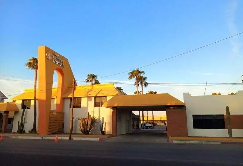 ホテル Posada Del Desierto