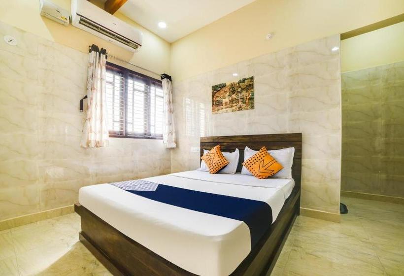 فندق Spot On 68491 Nvs Residency