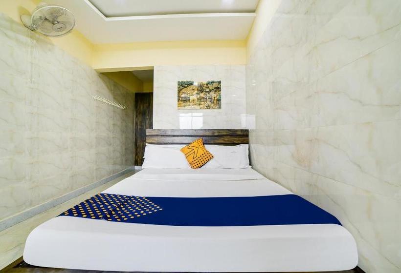 فندق Spot On 68491 Nvs Residency