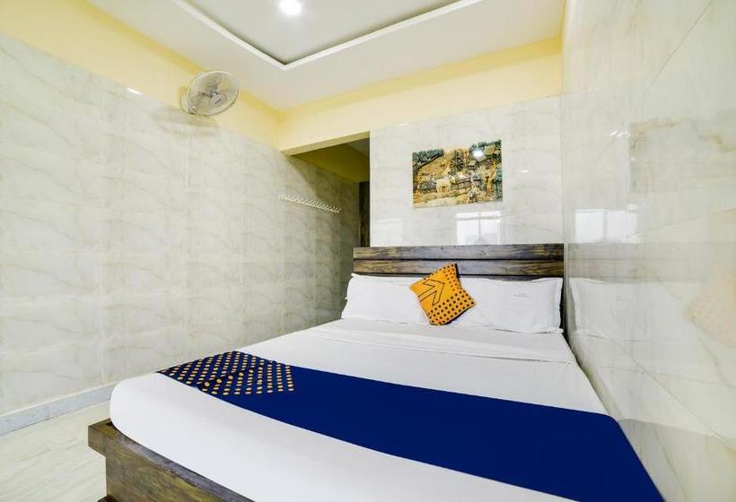 فندق Spot On 68491 Nvs Residency