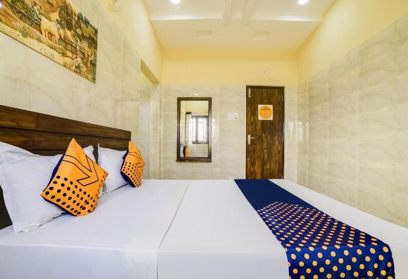 فندق Spot On 68491 Nvs Residency