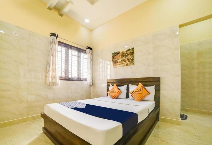 فندق Spot On 68491 Nvs Residency