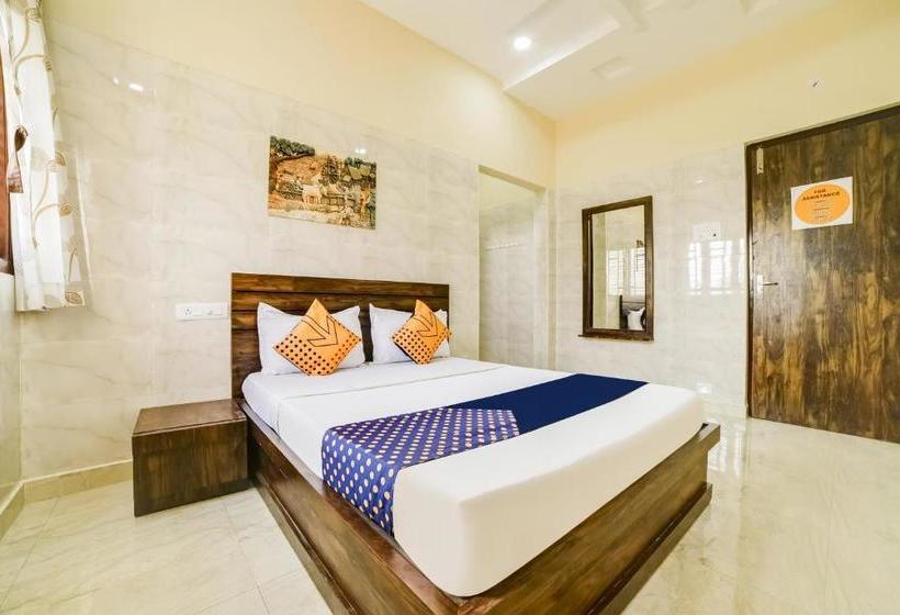 فندق Spot On 68491 Nvs Residency