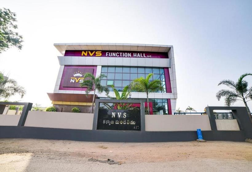 فندق Spot On 68491 Nvs Residency