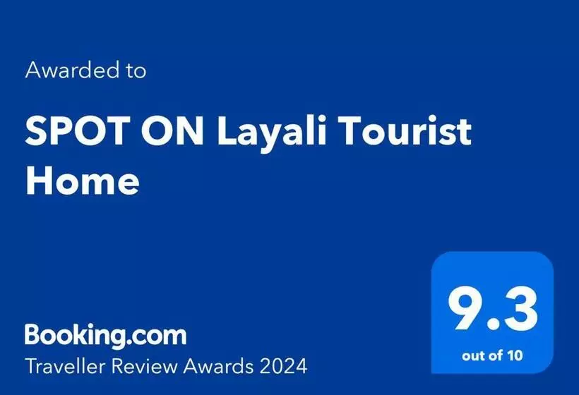 ホテル Spot On Layali Tourist Home