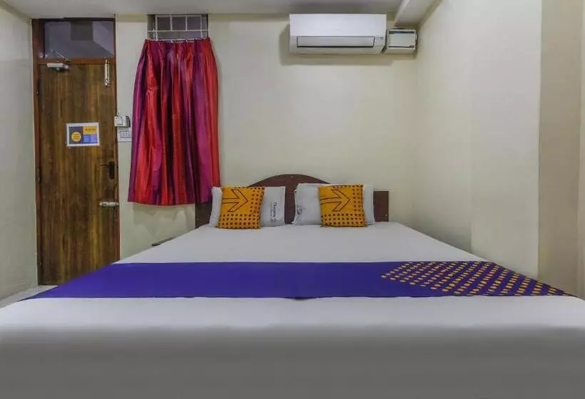 ホテル Spot On Thangam Lodge