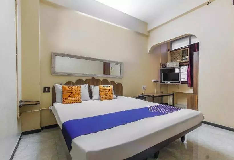 ホテル Spot On Thangam Lodge