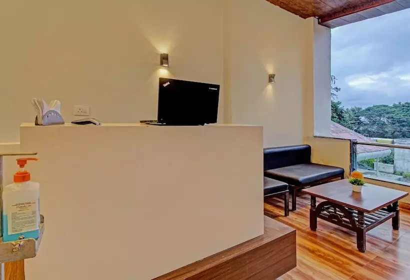 Hotelli Sai Samrat Resort