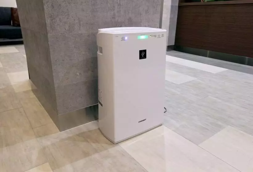 Hotelli Trend Jr Uji Ekimae