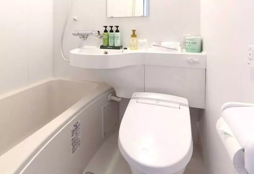 Hotelli Trend Jr Uji Ekimae