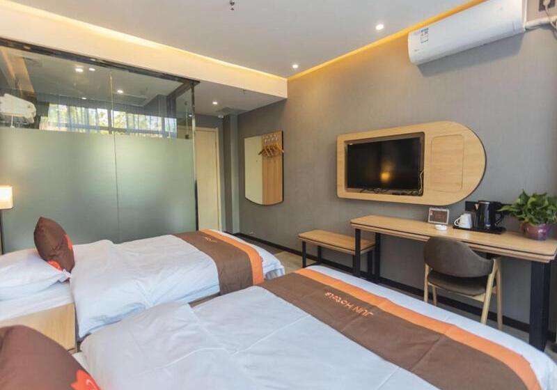 Jun Hotels Hebei Hengshui Renmin Road 13 Middle School