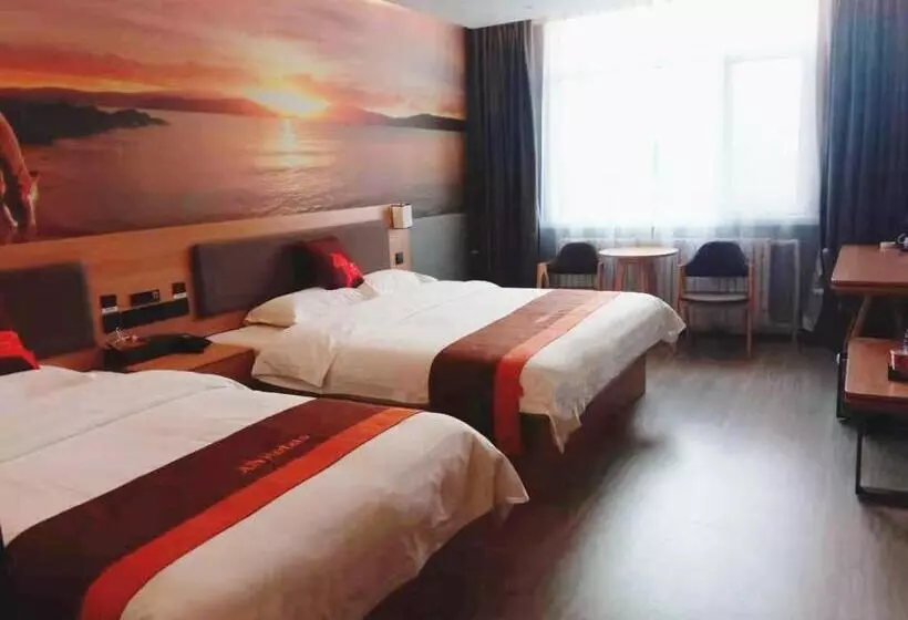 Jun Hotels Hebei Hengshui Renmin Road 13 Middle School