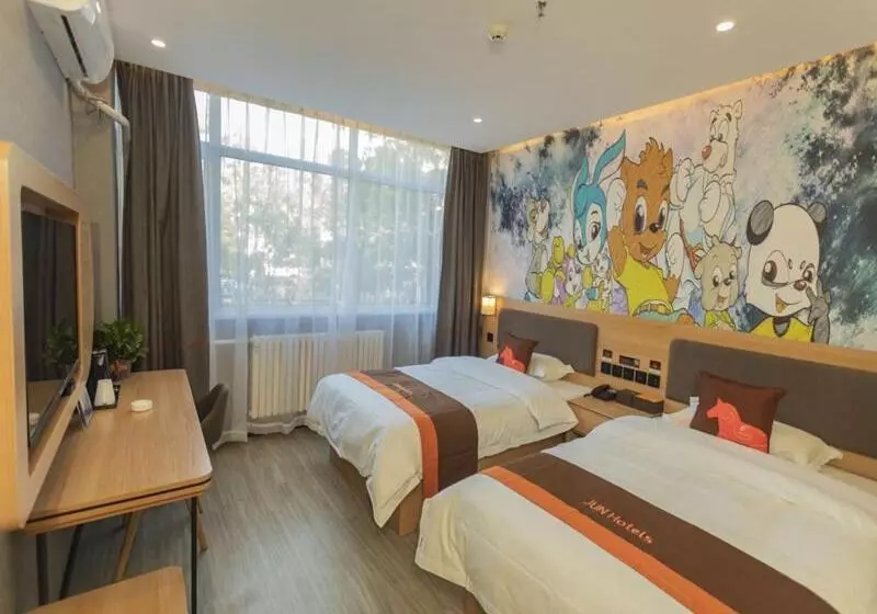 Jun Hotels Hebei Hengshui Renmin Road 13 Middle School