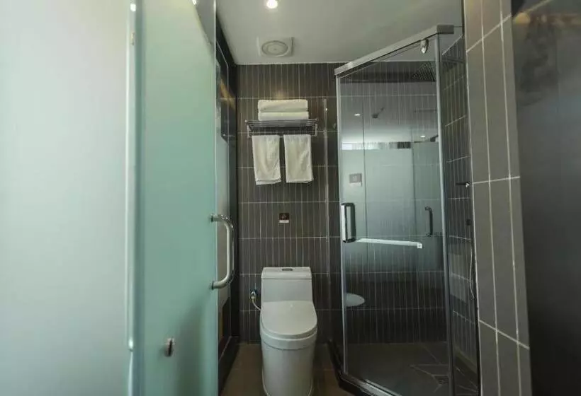 Jun Hotels Hebei Hengshui Renmin Road 13 Middle School