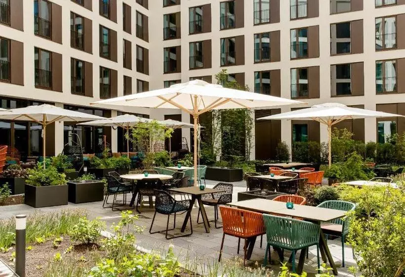 Motel One Köln Messe