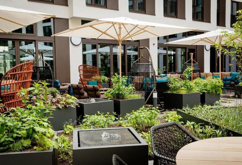 Motel One Köln Messe