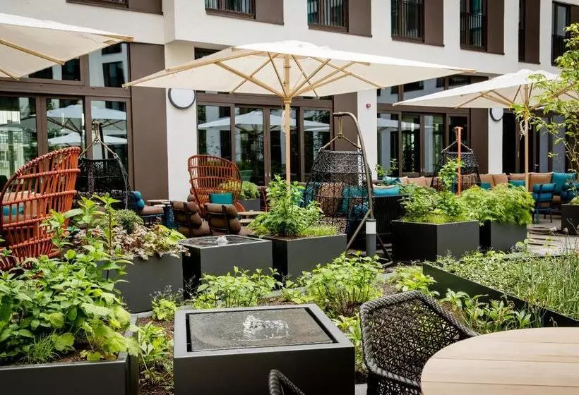 Motel One Köln Messe