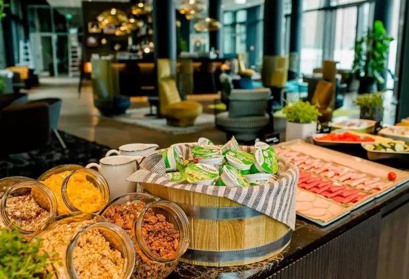 Motel One Köln Messe
