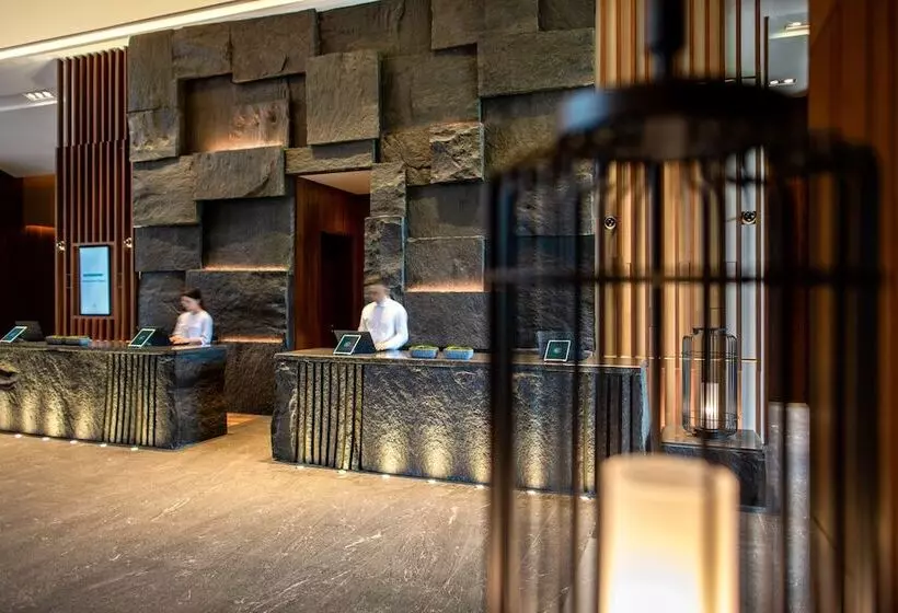 New World Qingyuan Hotel  Formerly Khos Qingyuan