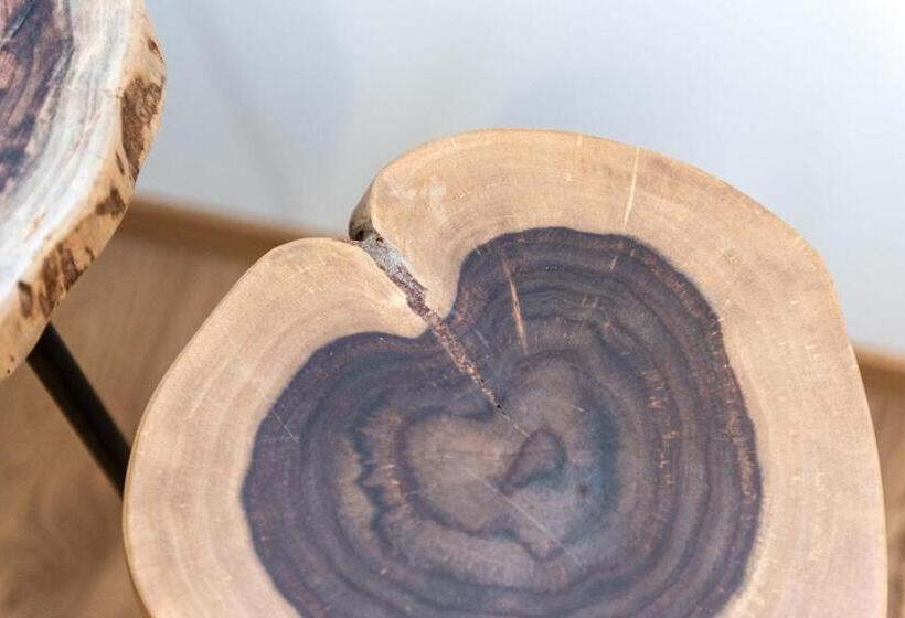 펜션 Il Treno Dei Sogni Bed & Relais