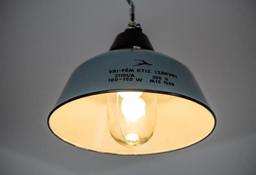 펜션 Il Treno Dei Sogni Bed & Relais